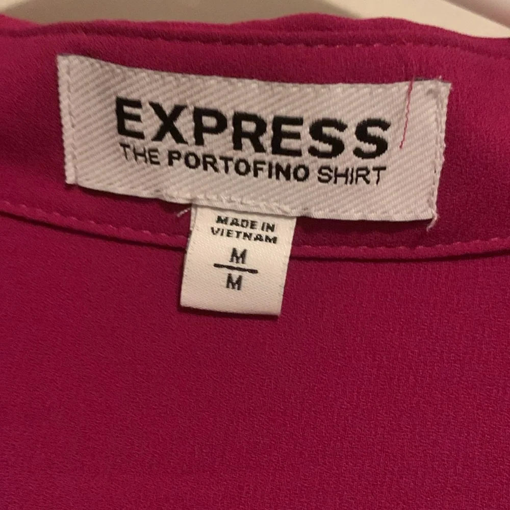 Express Button Down - Size Medium - Picture 3 of 4